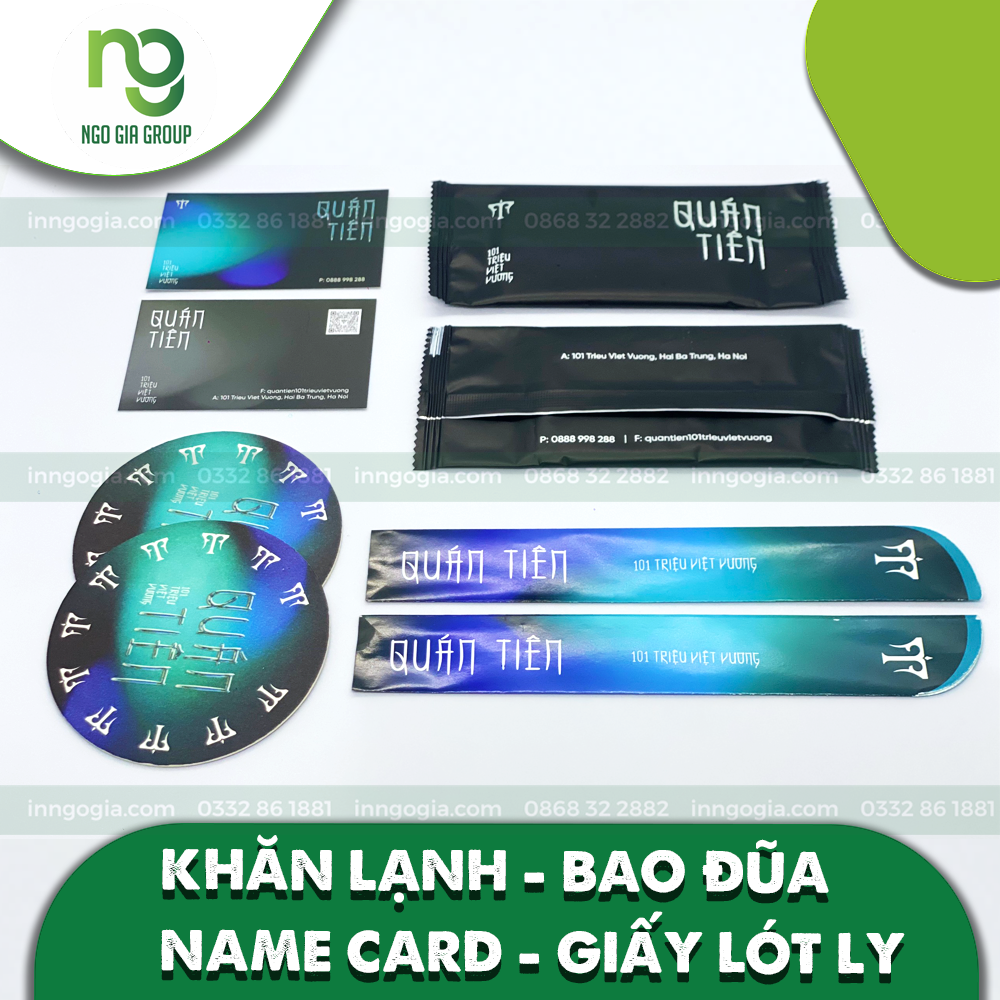 combo sản phẩm cho nhà hàng